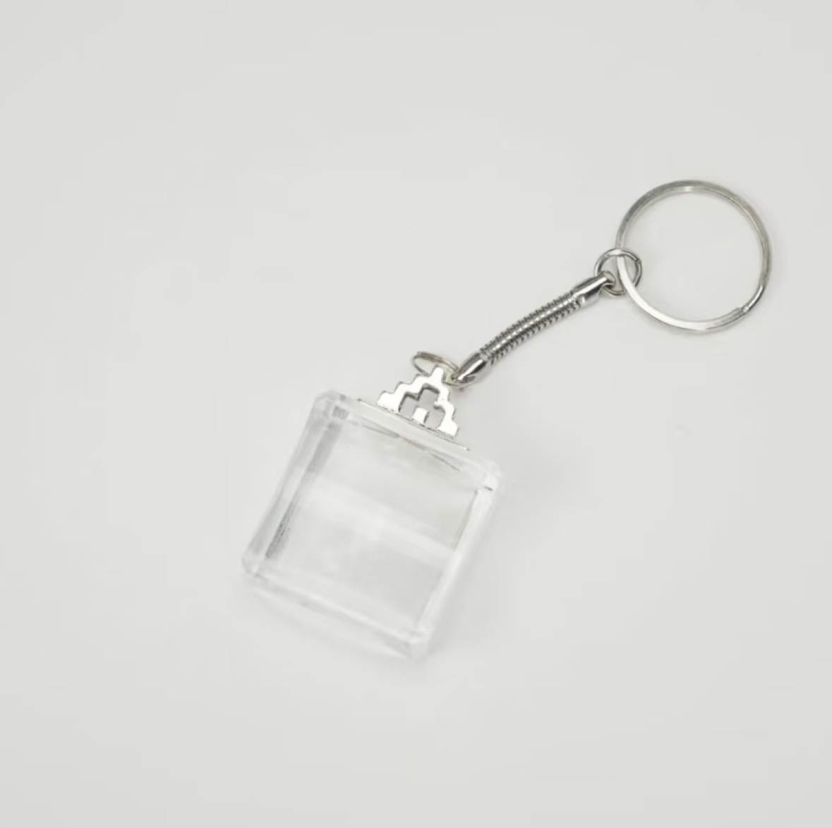 Pixel Crystal Necklace/Keychain