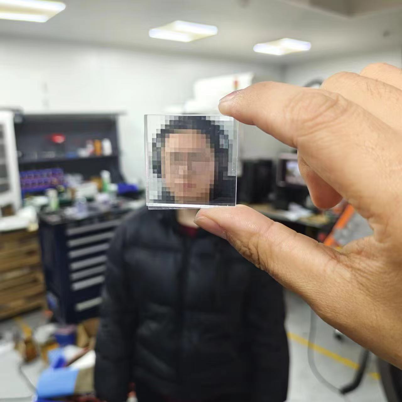 Pixel Lens (Made-to-Order)