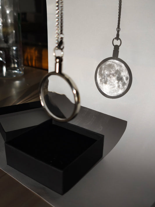 Caustic Lens | Projection Lens