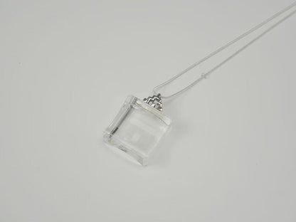 Pixel Crystal Necklace