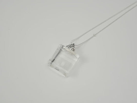 Pixel Crystal Necklace