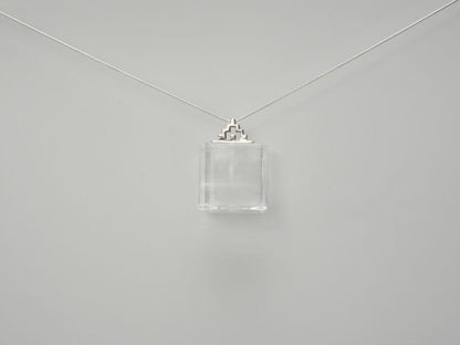 Pixel Crystal Necklace