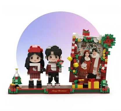 Customized Bricks (Christmas Special Edition)